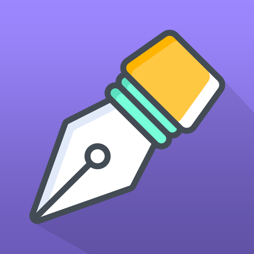 WriteDown: Write Books, Novels 1.3 Icon