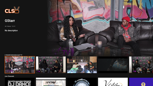 CLSTV Screen 2