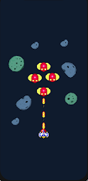 Galaxiga Retro Space Shooter