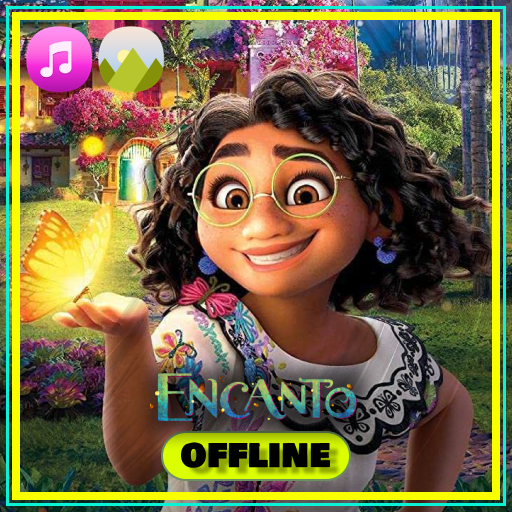 Encanto songs offline دانلود در ویندوز