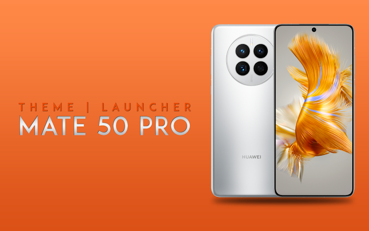 Theme for Huawei Mate 50 Pro - 1.1.2 - (Android)