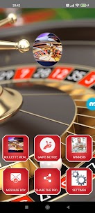 Win At Roulette(Statistics) For Android 1
