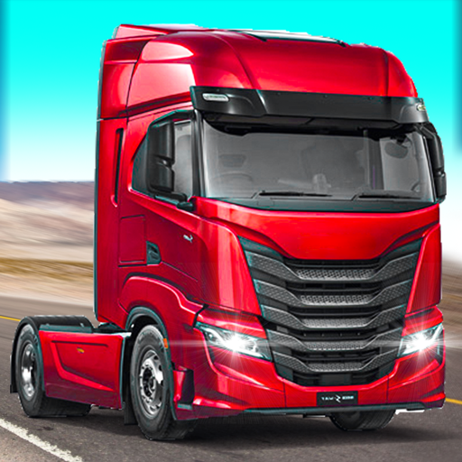 تحميل لعبة Truck Simulator Europe مهكرة