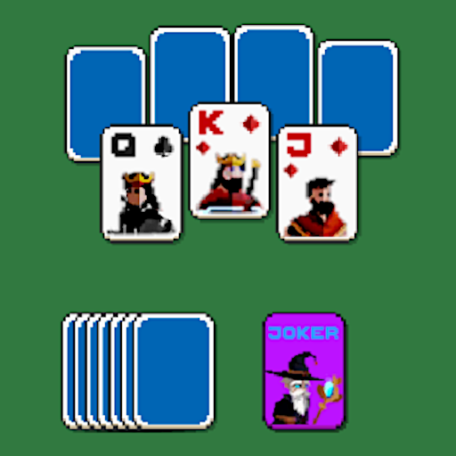 Pixel Solitaire : Tripeaks  Icon