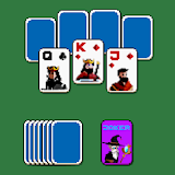Pixel Solitaire - Tripeaks Sort Card icon