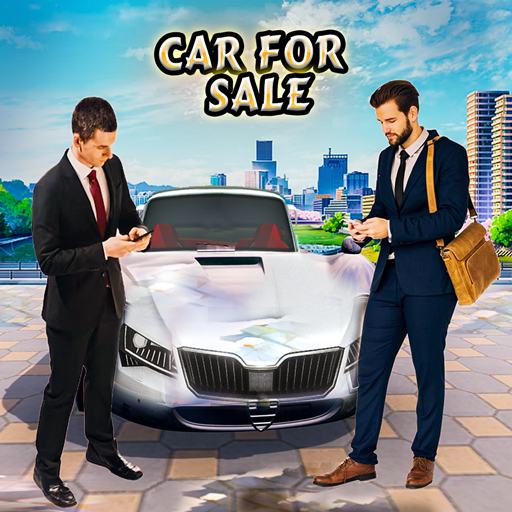 Car Sales Simulator 2023 3D
