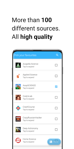 Science Podcasts - Videos - Articles