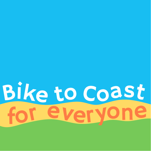 Bike to Coast for Everyone for  Android – Latest Version & Features app icon