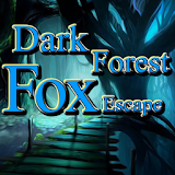 Dark Forest Fox Escape icon