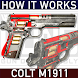 How it Works: Colt M1911 - Androidアプリ