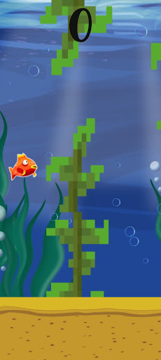 Flappy Flopper | APUF Screen 2