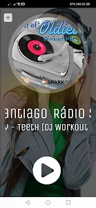 Rádio Super Santiago