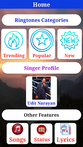 Udit Narayan All Ringtones