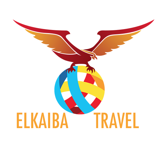 Elkaiba Travel mobile logo