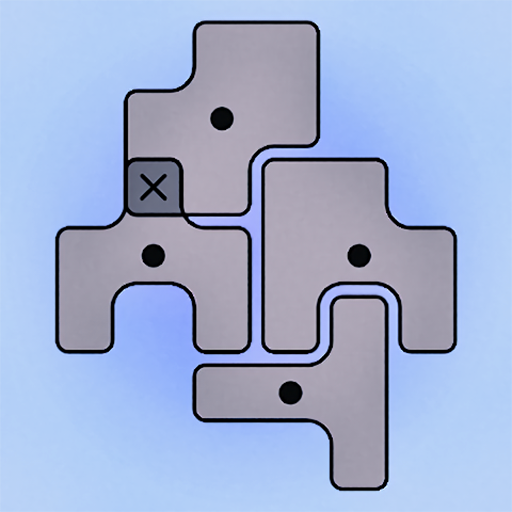 Block Rotate Puzzle  Icon
