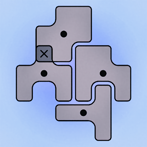 Block Rotate Puzzle logo