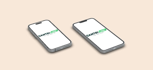 Santrilink Screen 3