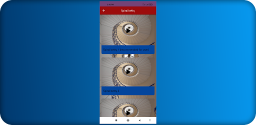 Spiral betty Screen 3