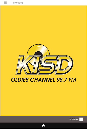 KISD 98.7 FM Screen 2