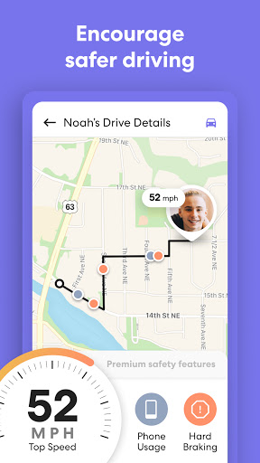 Life360: Family Locator & GPS Tracker for Safety  screenshots 2