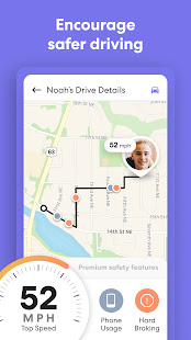 Life360: Family Locator & GPS Tracker for Safety 21.9.0 APK screenshots 2