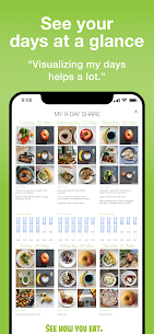 Food Diary See How You Eat App 3.1.1443 4