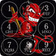 Red Devils Lock Screen Download on Windows