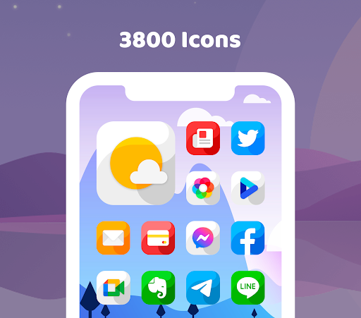Anubis - Icon Pack 2