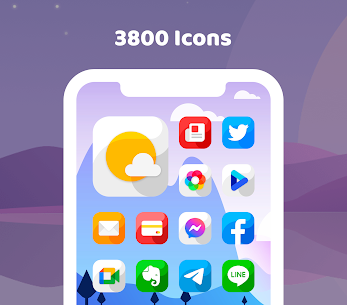 Anubis – Icon Pack 6.1 Apk 2