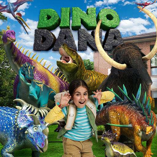 Dino Dana Games