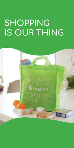 Android application Basket.Jo screenshort