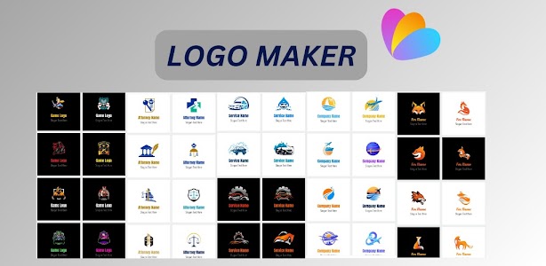 Logo Maker - Logo Design Unknown