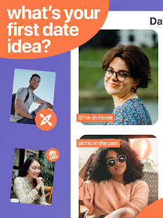 Everydate: first dates nearby