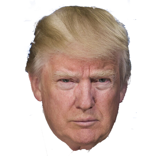 Spin Trump Header - AppWisp.com