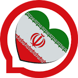 Persian Chat and Dating Free icon