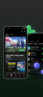 Oppo Game Space screenshot 5