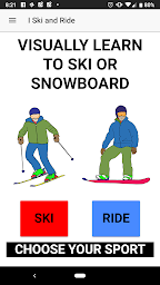 I Ski and Ride