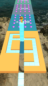 Maze Stacky: Puzzle Dash