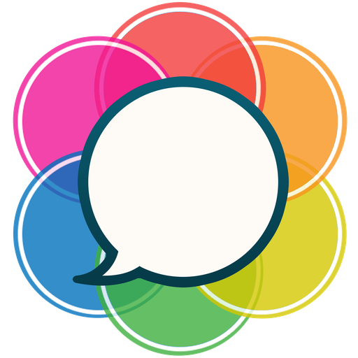 CoVerse - Advice and Chat  Icon