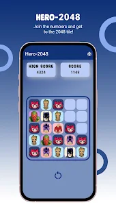 Hero-2048