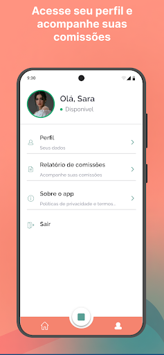 Android application Val Esmalteria - Profissional screenshort