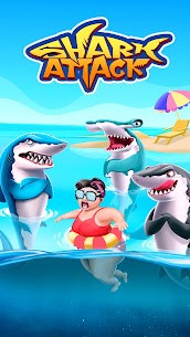 Shark Attack 2.38 Mod Apk(unlimited money)download 1