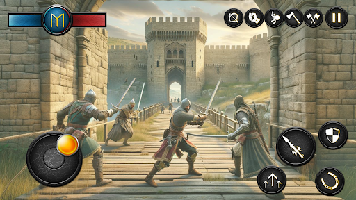 Osman Gazi 21- Fighting Games - Action - games
