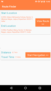 Driving Route Finder 2.0.1 APK screenshots 11