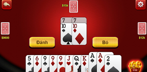 Tien Len Mien Nam - Dem La Mod Apk v1.2.0