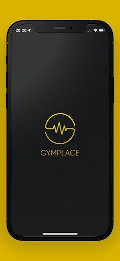 Android application GymPlace Manager screenshort
