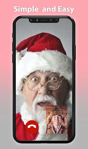 Santa Family Call you