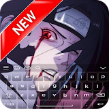 Itachi Uchiha Keyboard Emoji HD icon