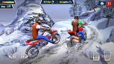スノーバイクレーシング2019 - Snow motorbiのおすすめ画像1