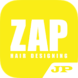 ZAP HAIR DESIGNING（JP） icon